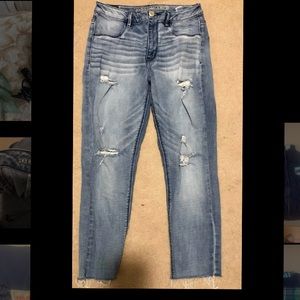 American Eagle size 10